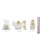 angelo seduto su scatolina portaconfetti angelo seduto su scatolina portaconfetti