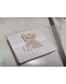 bomboniera segnaposto scatola portaconfetti con magnete elefante orsetto