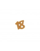 applicazione legno per 18 compleanno