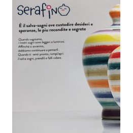 salvadanaio grande amici di cuore matto
