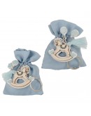 portachiavi arcobaleno cavallo a dondolo portachiavi arcobaleno cavallo a dondolo