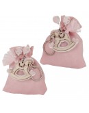 portachiavi arcobaleno cavallo a dondolo portachiavi arcobaleno cavallo a dondolo