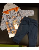 Mignolo Completo bimbo casual Mignolo Completo bimbo casual