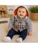 Mignolo Completo bimbo casual Mignolo Completo bimbo casual