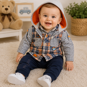 Mignolo Completo bimbo casual