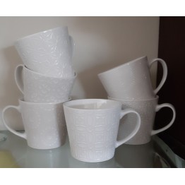 tazzoni colazione avorio