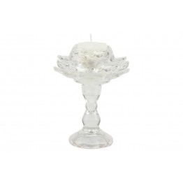candeliere fiore di loto harmony