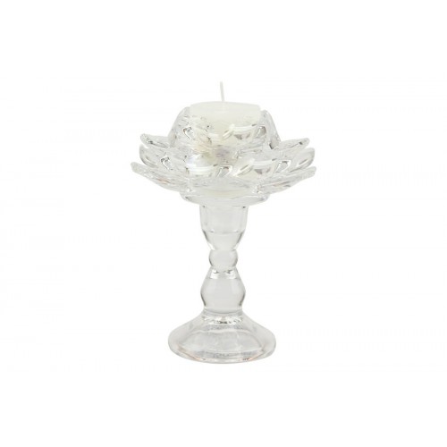 candeliere fiore di loto harmony