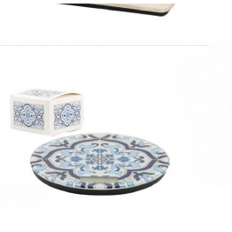 bilancia maioliche blu in offerta
