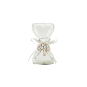 clessidra cuore con albero harmony