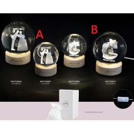 globo lampada led harmony