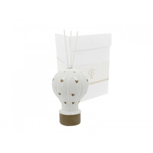 profumatore mongolfiera beige profumatore mongolfiera beige
