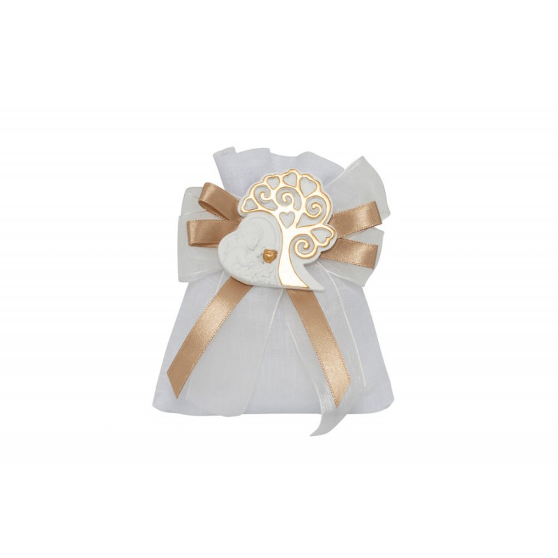 Bomboniere Sacre Comunione E Cresima Sacra Famiglia In Legno 2026 - Foto 10