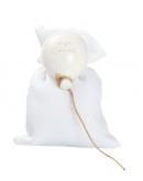 magnete palloncino con frase harmony