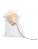 magnete palloncino con frase harmony