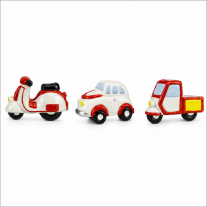 Harmony Bomboniera magnete ape vespa auto
