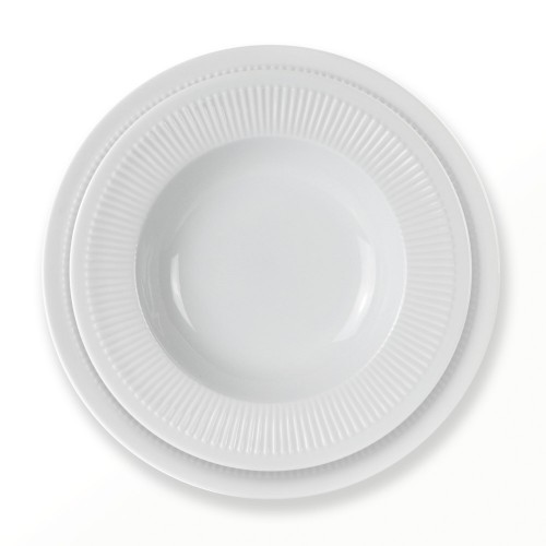servizio piatti bianco sunny servizio piatti bianco sunny