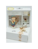 bimbo bimba angelo in ceramica bimbo bimba angelo in ceramica