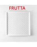 servizio piatti moderno bianco tile servizio piatti moderno bianco tile