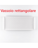 servizio piatti moderno bianco tile servizio piatti moderno bianco tile