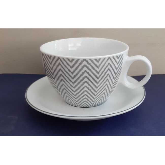 Coppia tazzoni colazione