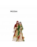 natività bagutta in metallo e madreperla natività bagutta in metallo e madreperla