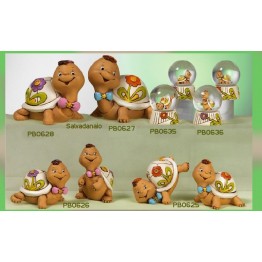 TARTARUGA SALVADANAIO TURTLES in offerta 