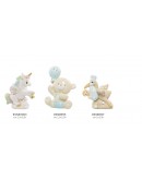 bomboniera unicorno in resina baby bomboniera unicorno in resina baby