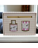 candela profumatore giostra con cavallucci candela profumatore giostra con cavallucci