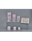 candela profumatore giostra con cavallucci candela profumatore giostra con cavallucci