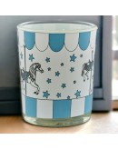 candela profumatore giostra con cavallucci candela profumatore giostra con cavallucci