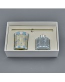 candela profumatore giostra con cavallucci candela profumatore giostra con cavallucci