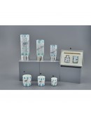 candela profumatore giostra con cavallucci candela profumatore giostra con cavallucci