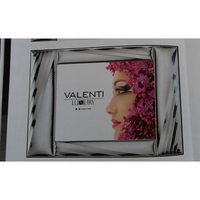 Portafoto in argento valenti 32x25 Portafoto in argento valenti 32x25