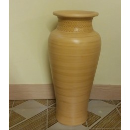 vaso porta ombrelli in ceramica