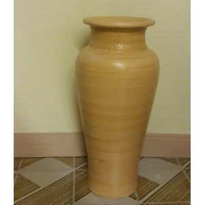 vaso porta ombrelli in ceramica