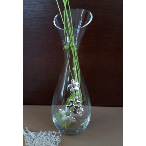 vaso in cristallo taglio obliquo vaso in cristallo taglio obliquo