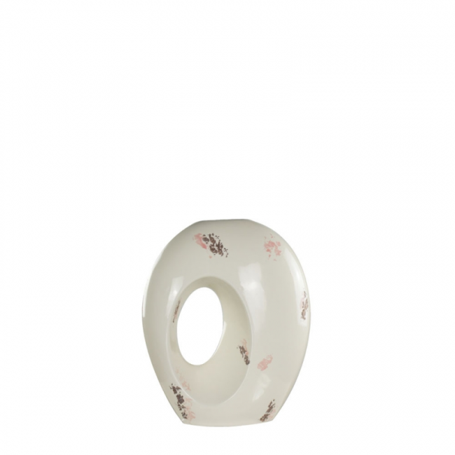 Vaso grande ofelia in ceramica