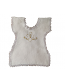 veste battesimo croce ricamata veste battesimo croce ricamata