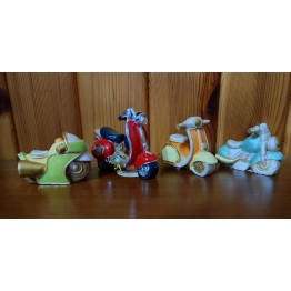 offerta bomboniere vespa moto