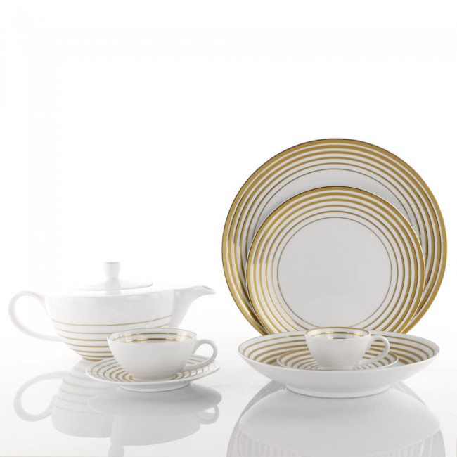 piatti tazze te caffe oro vintage gold alba Piatti tazze te caffe oro vintage gold alba