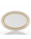 piatti tazze te caffe oro vintage gold alba