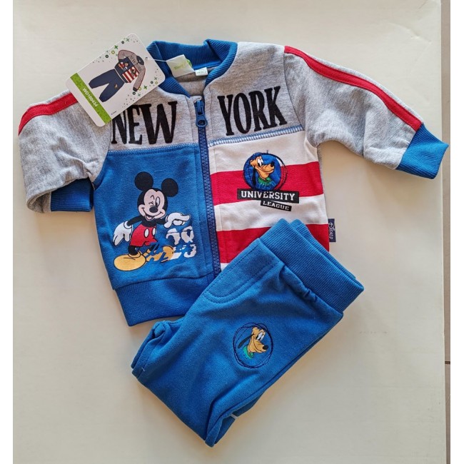 Tuta topolino new york