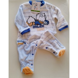 tutina bimbo paperino tutina bimbo paperino