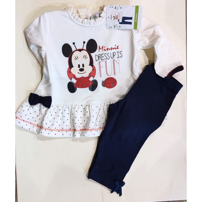 Tuta minnie disney Tuta minnie disney