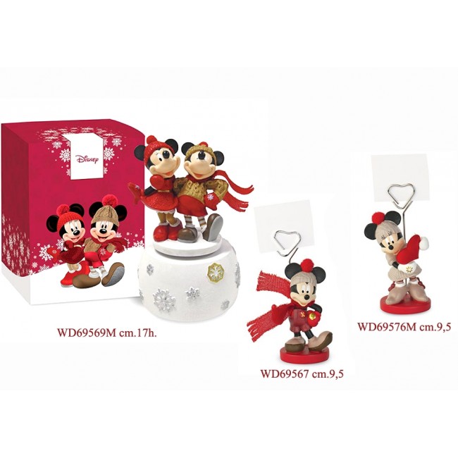 Clip mickey minnie