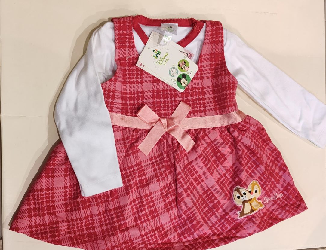 Vestito minnie disney