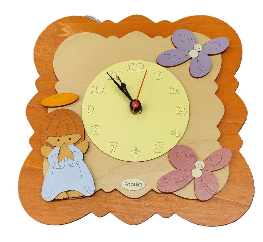 Orologio da muro per cameretta