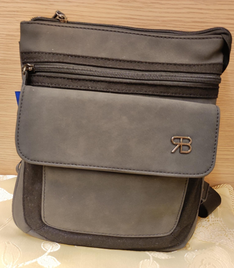 tracolla uomo balestra