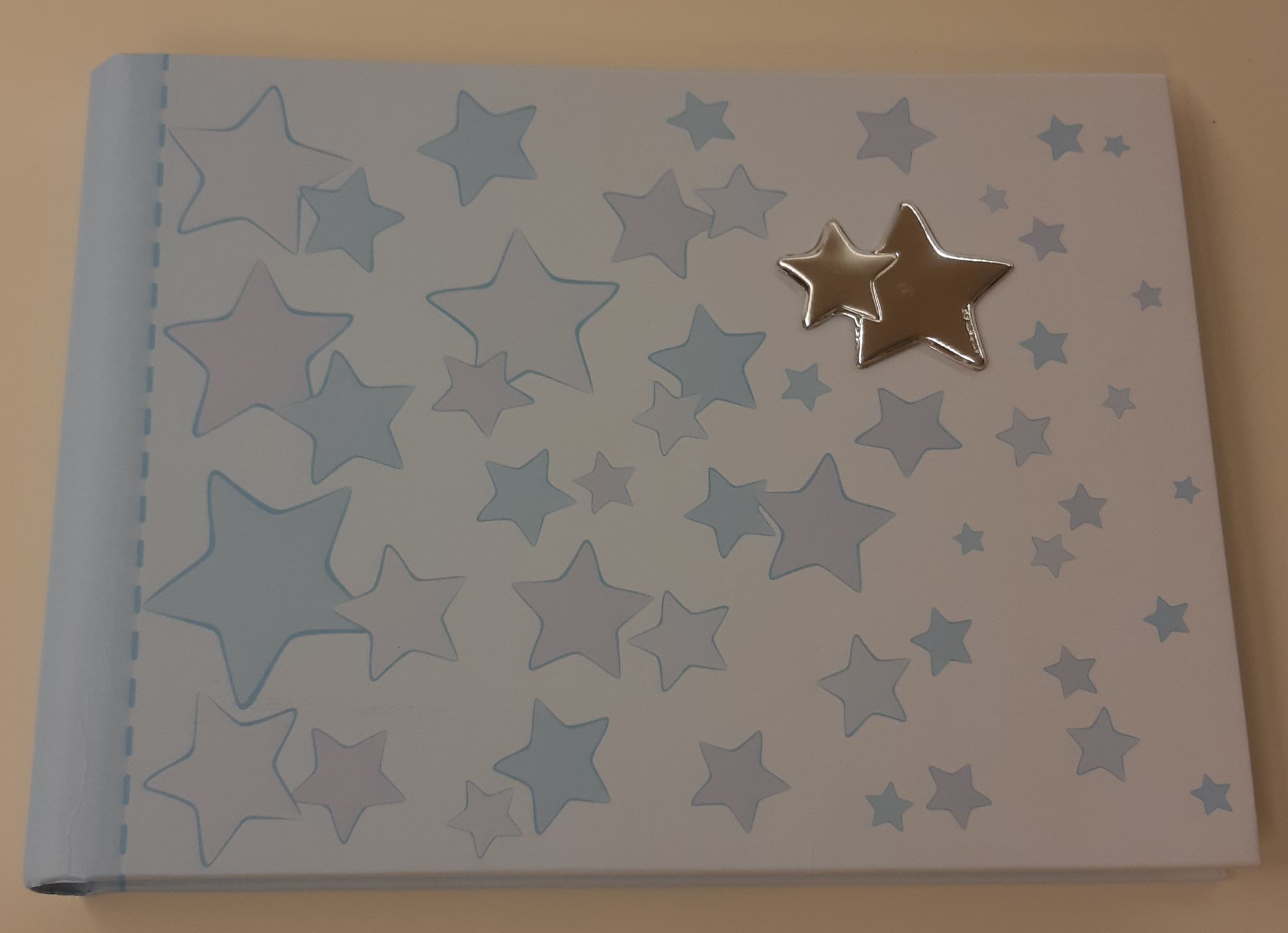Album stelle celeste 15x20 Album stelle celeste 15x20